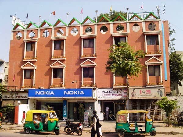 Hotel Silver Springs, Ahmedabad